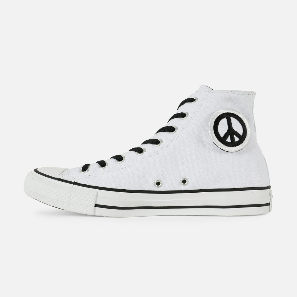 🆕Converse | CTAS "Seek Peace" Hi Top Sneaker Mens Size 12